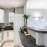 L12 Staywiz Us - Port Window 1bedroom Wifi 5mins & Nice's Cap Appartement *